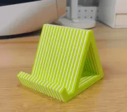 3D printer bestanden | 3MF | 一变二的量子透视手机支架