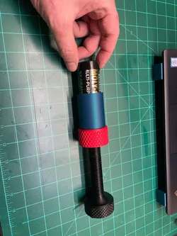 3oz Grease Tube Attachment