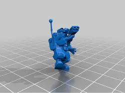 Ant-stronaut Shotgun