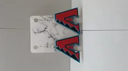 Arizona Diamondback Earrings