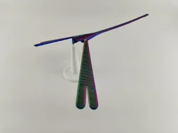 Balancing dragonfly