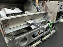 BlueSCSI v2 "Initiator" Expansion Port Mount for Macintosh SE and SE/30