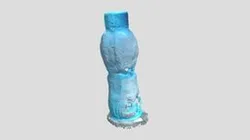Botol Biru