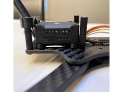 Camera Butter Cinema ONE DJI O3 Air Unit adapter