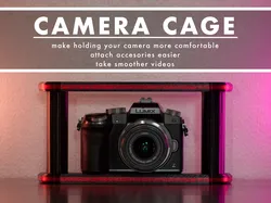 Camera cage
