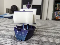 Cat Boat