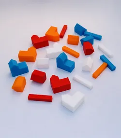 Catan Replacement Parts