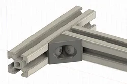 Corner Bracket for 2020 extrusion