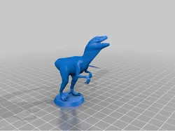 Custom Velociraptor