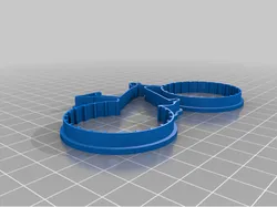 E-MTB Cookie Cutter