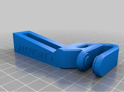 Ender 3 Filboyt clip Filament Guide