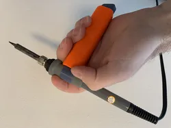 Ergonomic Adjustable Handle for ANY Tool