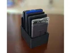 External SSD 2.5" and M2 storage box