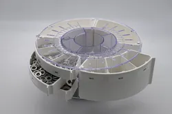 Extrudr M Spool Storage Drawers