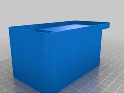 Feeder support for Askoll Ambiente