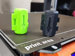 Filament cleaner