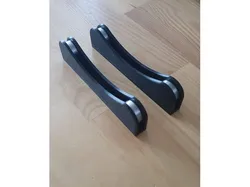 Filament roller stand