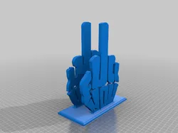 F**K You Napkin Holder