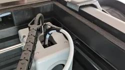 Flashforge Adventurer 5m Pro Extruder Pipe Guide