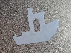 Flatchy (Flat Benchy)