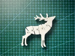 Flexi Deer