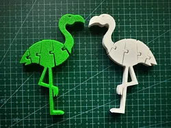 Flexi Flamingo