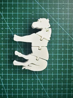 Flexi Horse