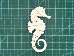 Flexi Seahorse
