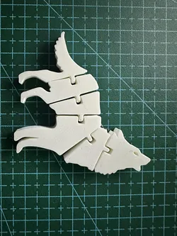 Flexi Wolf