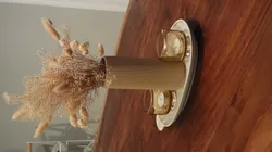 Flower vase