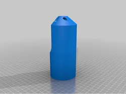 Gauge Holder for MPCNC / CNC Makita Router (65mm)
