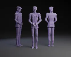 Giorno Giovanna