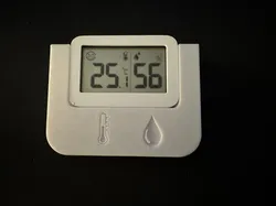 Halterung für Mini Hygrometer