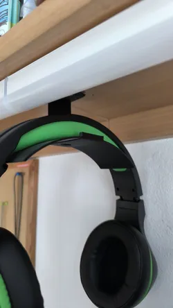 headphones holder