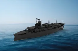 HMS Glorious carrier