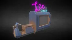 Ice Cream Truck