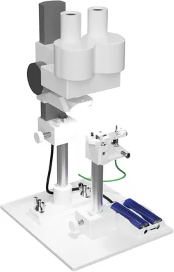 Insect bite force sensor forceX v.1