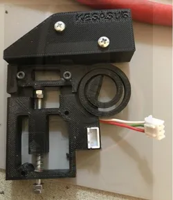 K1 filament jamming sensor v2