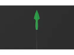 Kryptonite arrow (cw)