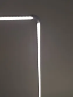 LED 90 Corner; T-Pcs; outer 90 Corner
