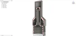 Linear bearing grease applicator
