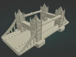 London Tower Bridge Replica - Suzhou, China