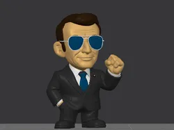Macron For Sure