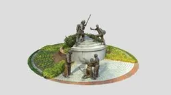 Maryland Fire Rescue Services Memorial2