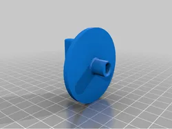 Matag stove top knob