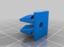 Mazda Protege Door Handle Fastener