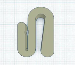 Micro Universal Filament Clip