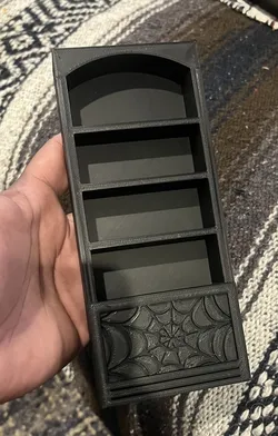 Mini Bookshelf