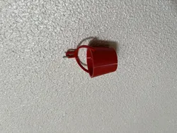 Mini Bucket with Wall Mount