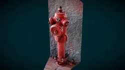 Miraco - Fire hydrant